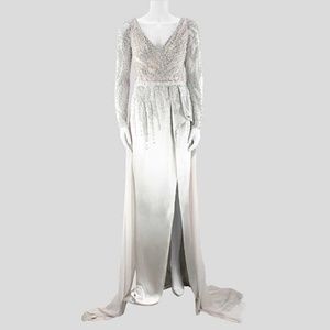 Mark Zunino Wedding Gown - 4US